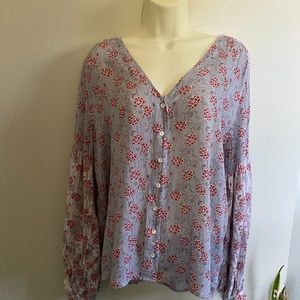 Lucky top size Xl